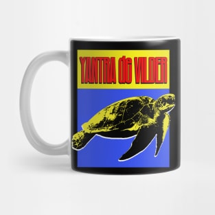 Yanta De Vilder Oceania Mug